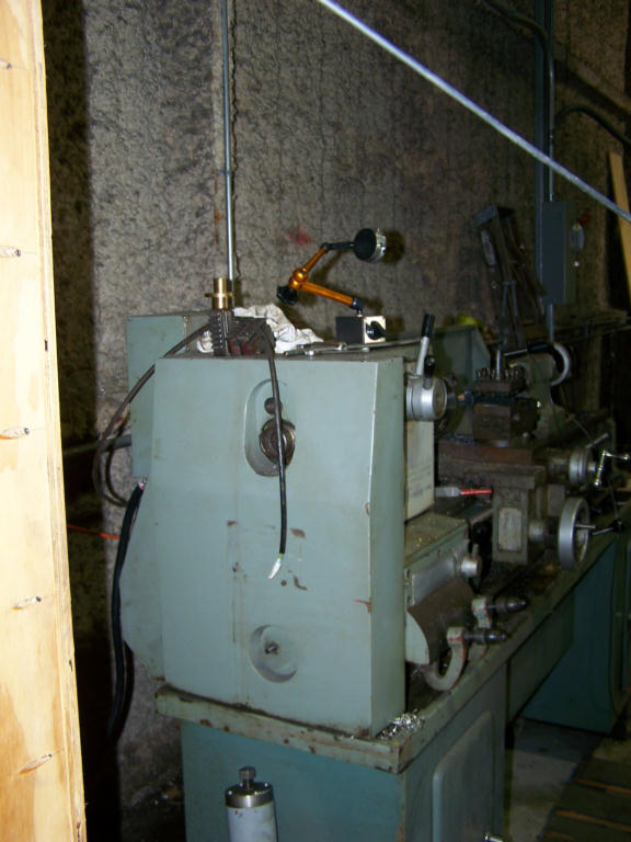 Equipment picture